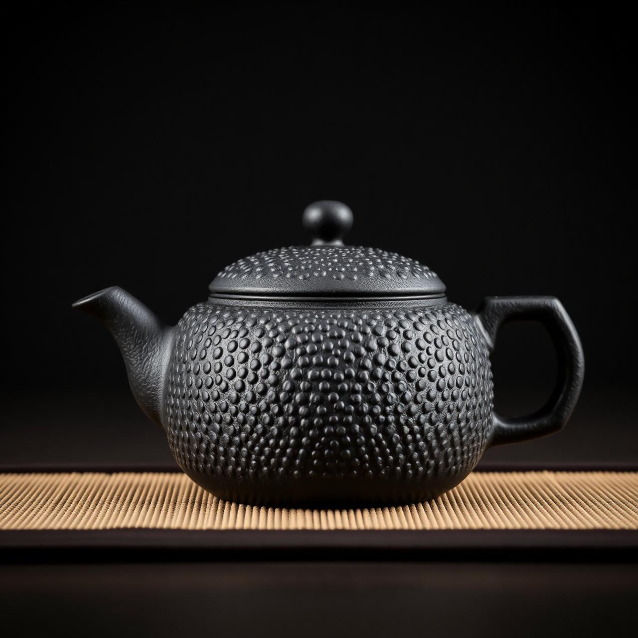 Iwachu Nambu Cast Iron Tetsubin Teapot 0.65L