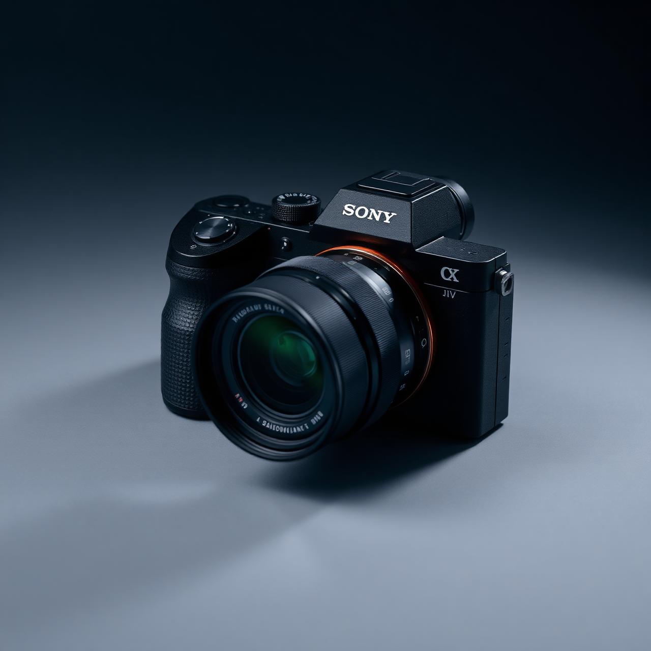 Sony Alpha 7 IV Mirrorless Camera
